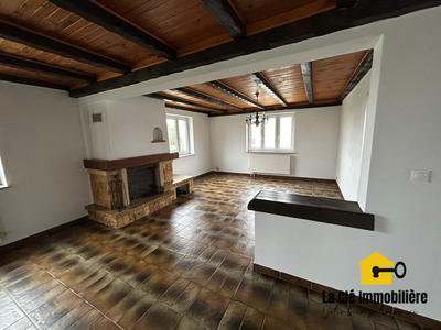 Maison - 178 m² - 6 pièces