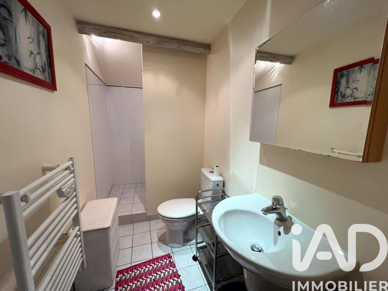 Maison de village - 127 m² - 5 pièces