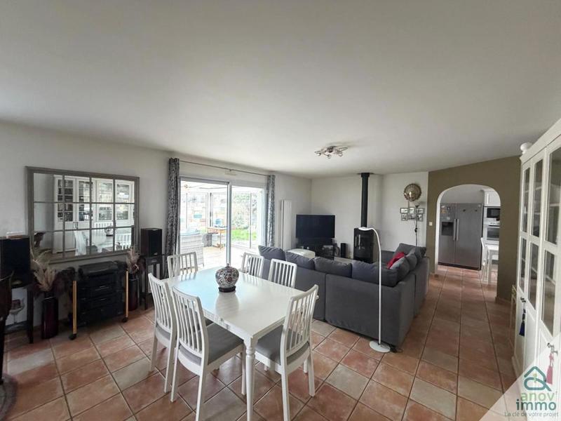 Villa - 148 m² - 5 pièces