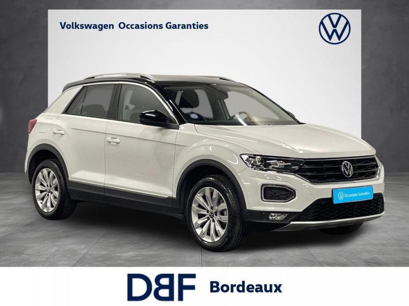 Volkswagen t-Roc 1.5 Tsi 150 Evo Start/Stop Dsg7 Carat