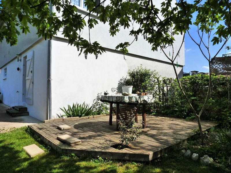 Maison - 112 m² - 5 pièces