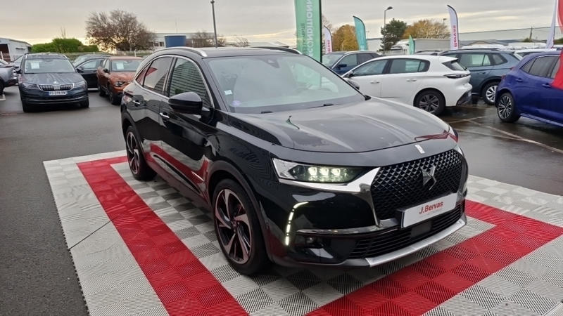 Ds Ds 7 Crossback Puretech 180 Eat8 Grand Chic