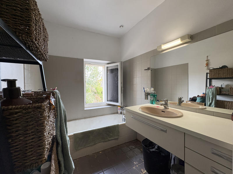 Maison de village - 126 m² - 6 pièces