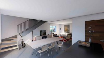 Maison - 115 m² - 6 pièces