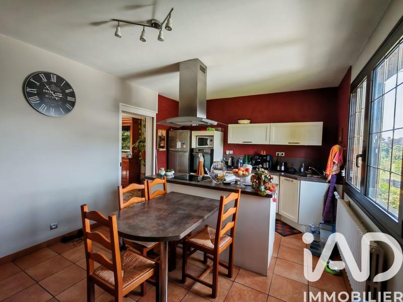 Maison - 157 m² - 7 pièces