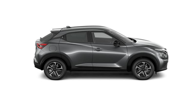 Nissan Juke 1.0 Dig-T 114 Dct n-Connecta