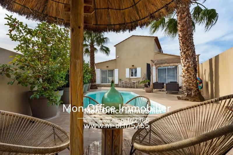 Villa - 90 m² - 4 pièces