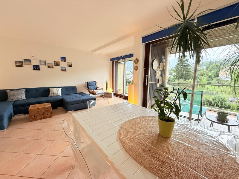 Appartement - 88 m² - 4 pièces