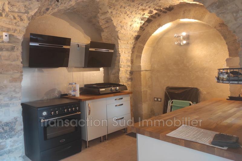 Maison de village - 73 m² - 3 pièces