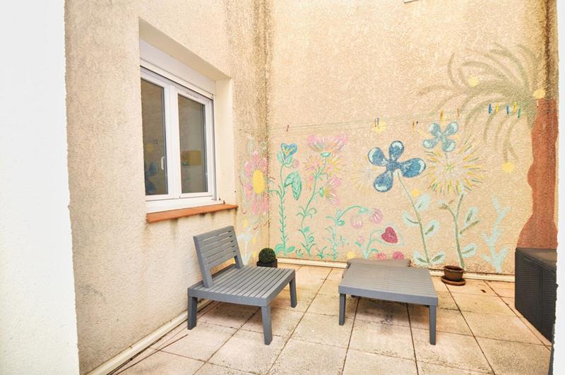 Appartement - 65 m² - 3 pièces