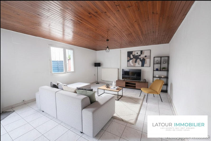 Maison - 145 m² - 6 pièces