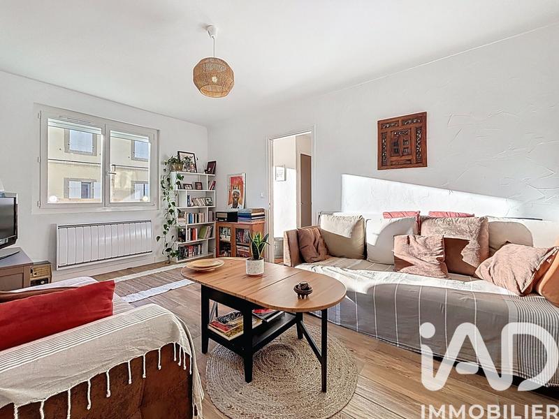 Maison - 100 m² - 4 pièces