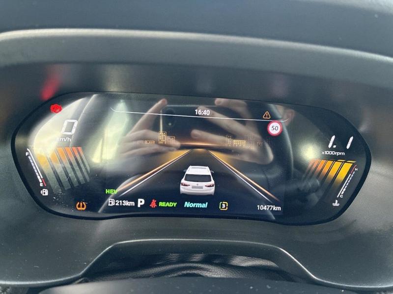 Mg Zs 1.5 l Hybrid+ 197 ch Comfort