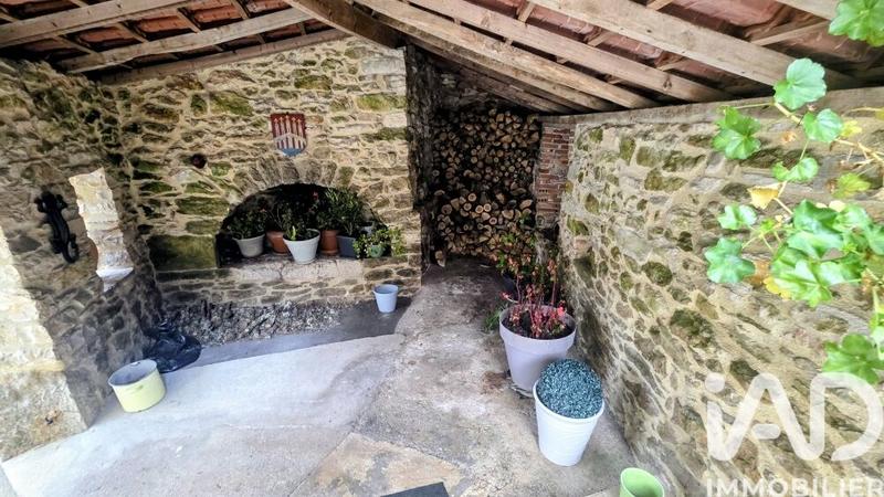 Maison - 132 m² - 3 pièces