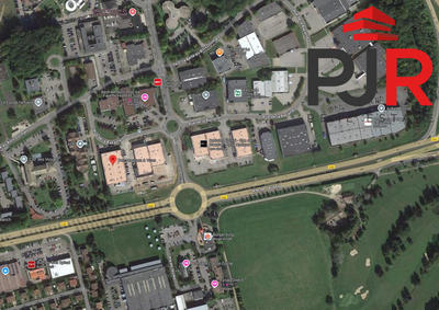 Local commercial - 2 392 m²