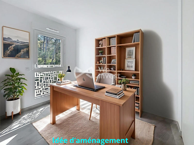 Appartement - 86 m² - 4 pièces