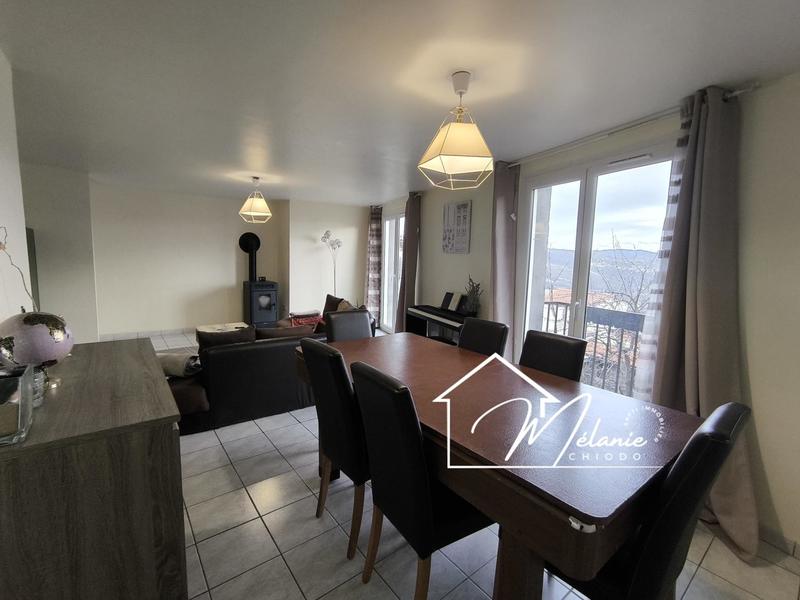 Maison - 114 m² - 5 pièces