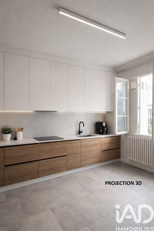 Maison - 123 m² - 6 pièces