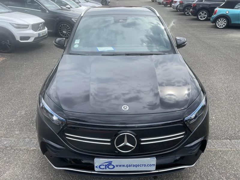 Mercedes Eqa 250 Amg Line