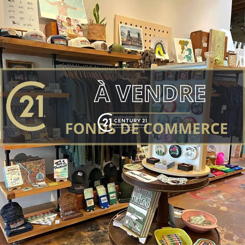 Fonds de commerce - Magasins - 70 m²