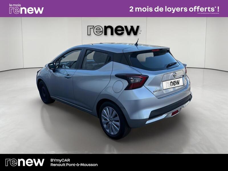 Nissan Micra 2021.5 Ig-T 92 Xtronic Acenta