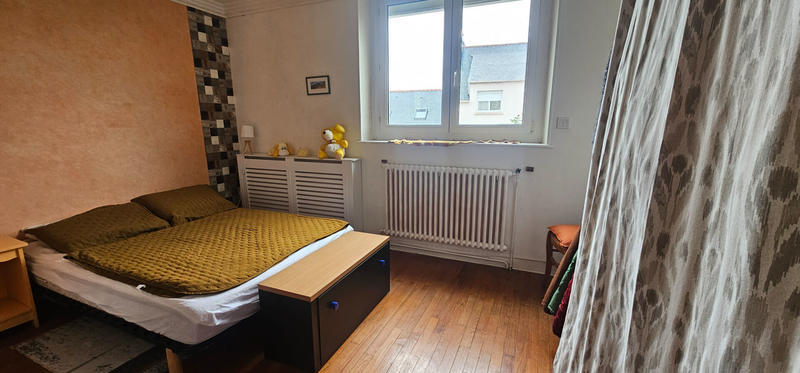 Maison - 91 m² - 4 pièces