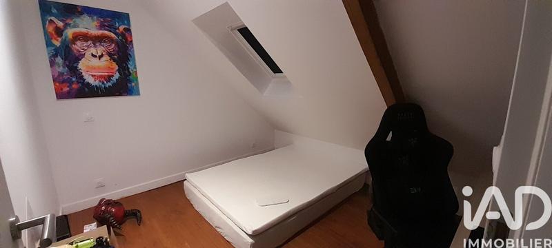 Maison - 70 m² - 4 pièces