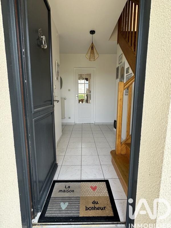 Maison - 144 m² - 8 pièces