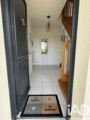 Maison - 144 m² - 8 pièces