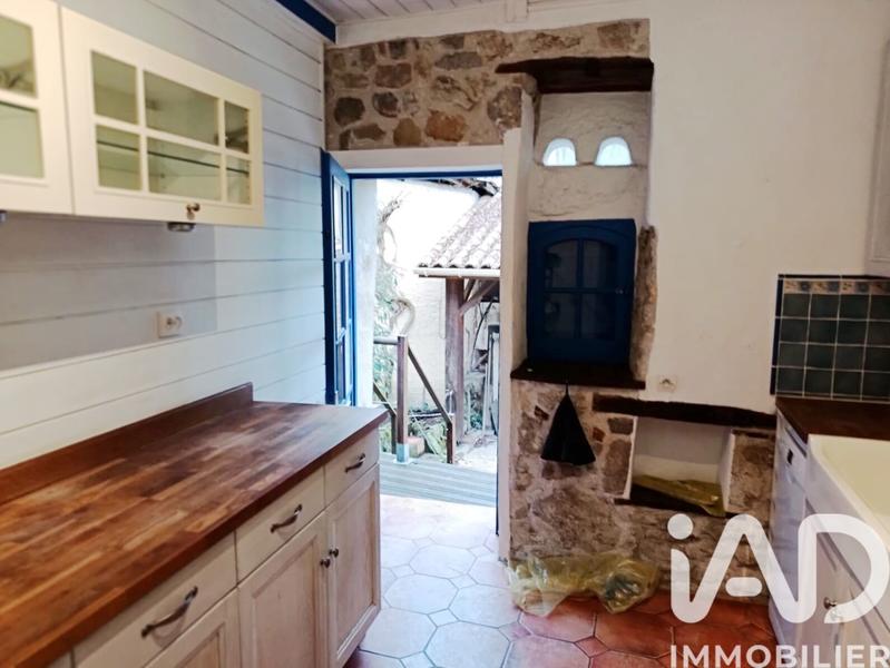 Maison - 116 m² - 3 pièces