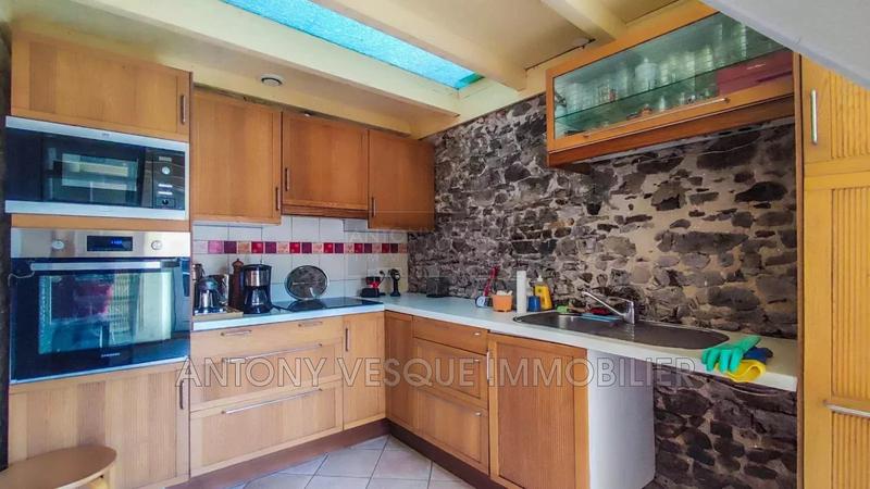 Maison de village - 93 m² - 5 pièces