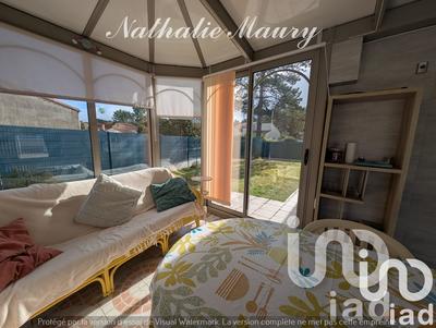 Maison - 60 m² - 4 pièces