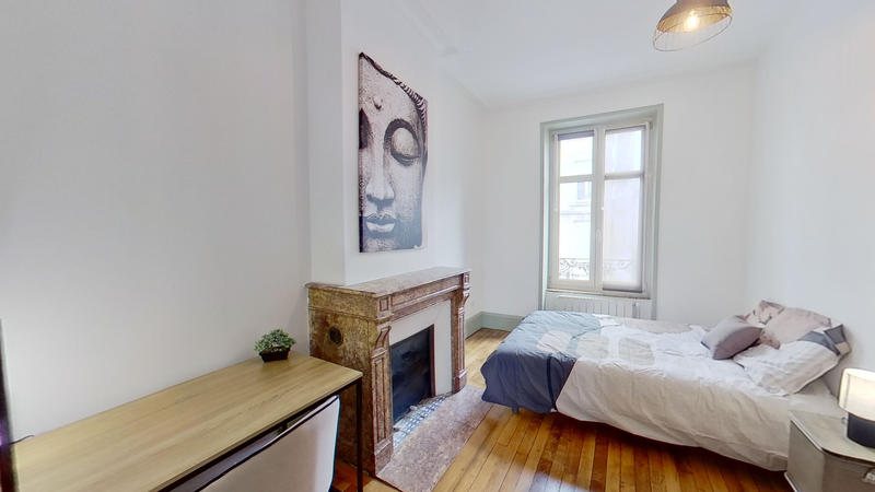 Appartement - 103 m² - 5 pièces