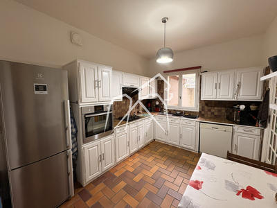 Maison - 129 m² - 6 pièces