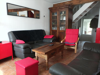 Maison - 129 m² - 6 pièces