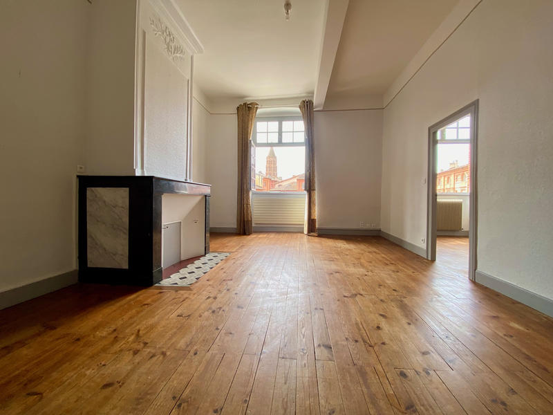 Appartement - 122 m² - 4 pièces