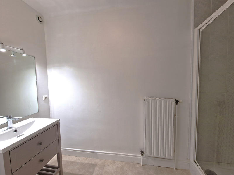 Appartement - 59 m² - 2 pièces