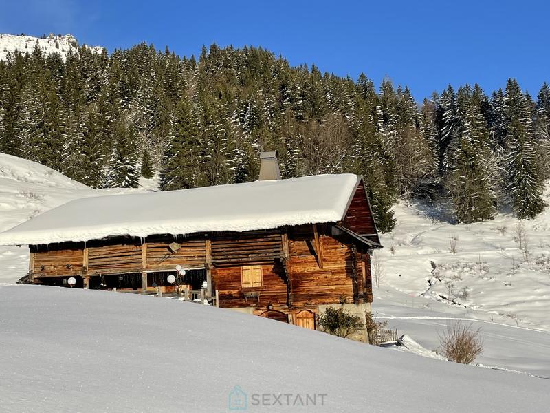Châlet - 130 m² - 10 pièces