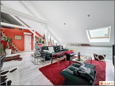 Appartement - 133 m² - 4 pièces