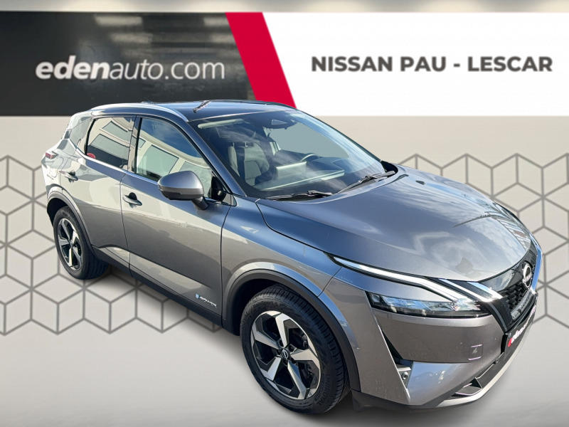 Nissan Qashqai e-Power 190 ch n-Connecta