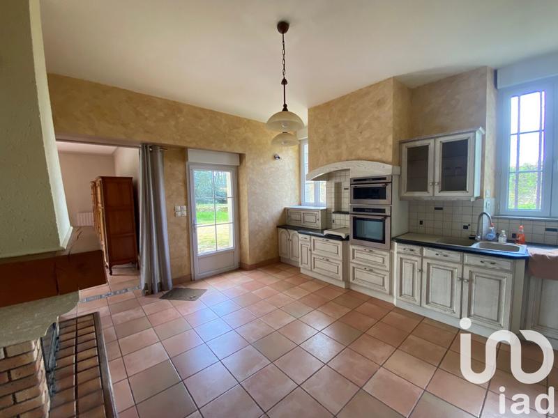 Maison - 192 m² - 6 pièces