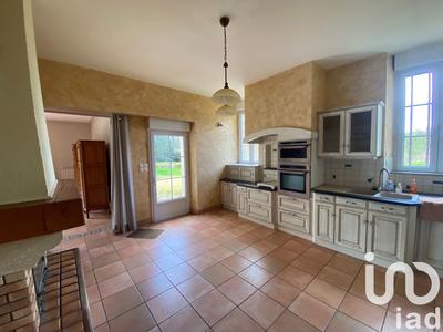 Maison - 192 m² - 6 pièces