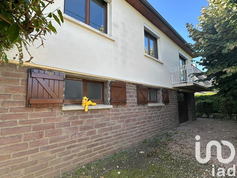 Maison - 140 m² - 5 pièces