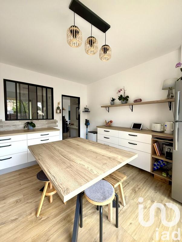 Maison - 142 m² - 5 pièces