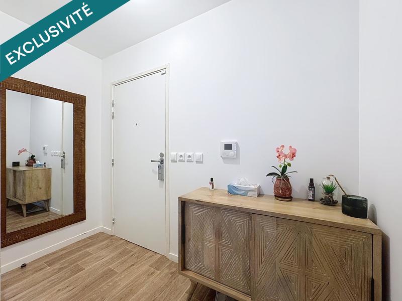 Appartement - 64 m² - 3 pièces