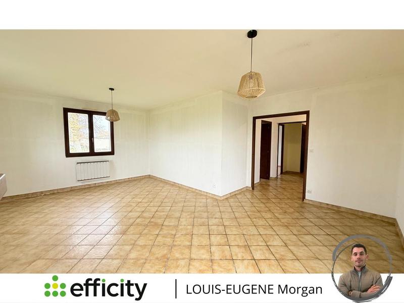 Maison - 99 m² - 5 pièces