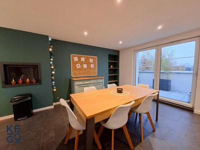 Appartement - 103 m² - 3 pièces