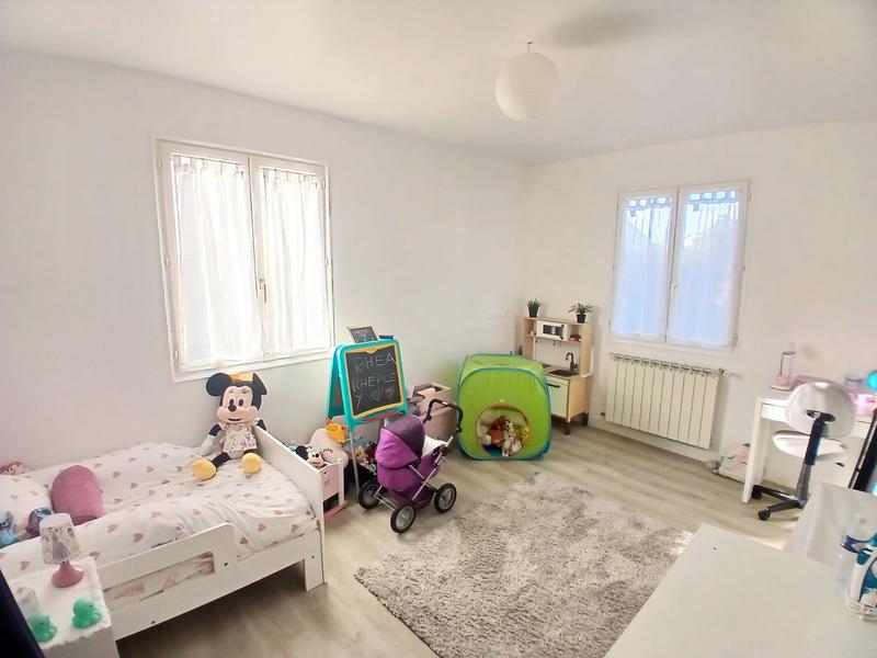 Maison - 75 m² - 4 pièces