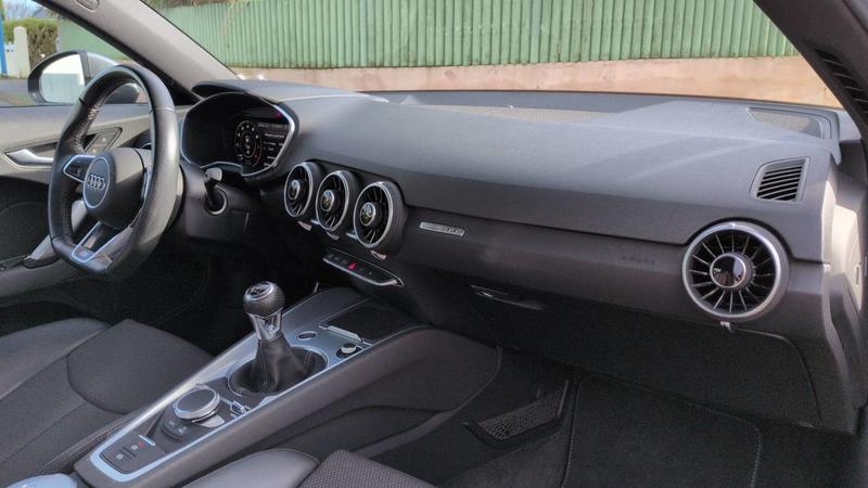 Audi Tt Coupé III 2.0 Tfsi 230 s line - Première main