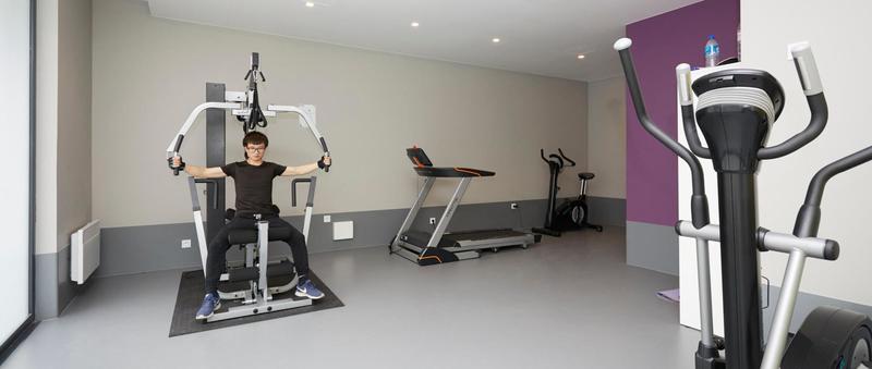 Studio - 20 m² - 1 pièce